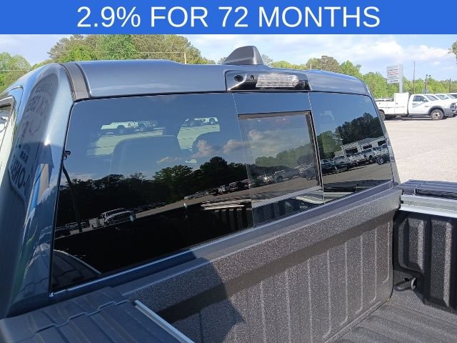 New 2026 RAM 1500 Laramie w/ Night Edition AWD/4WD image 7