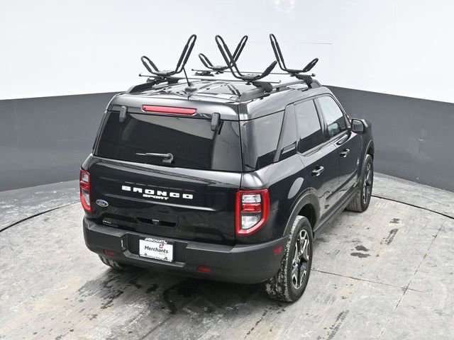 Used 2021 Ford Bronco Sport Outer Banks image 30