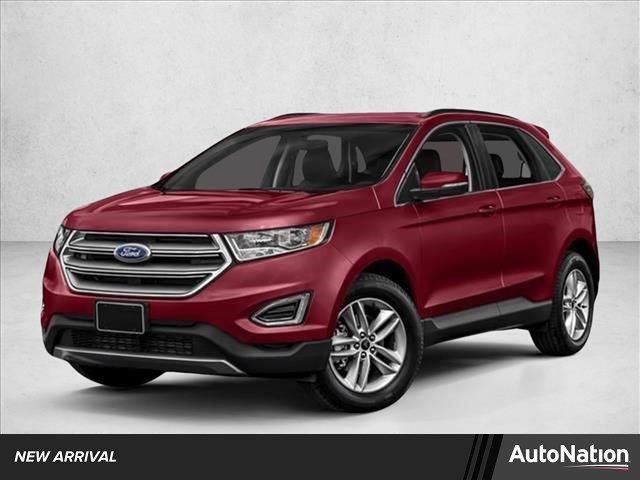 Used 2018 Ford Edge SEL w/ Equipment Group 201A
