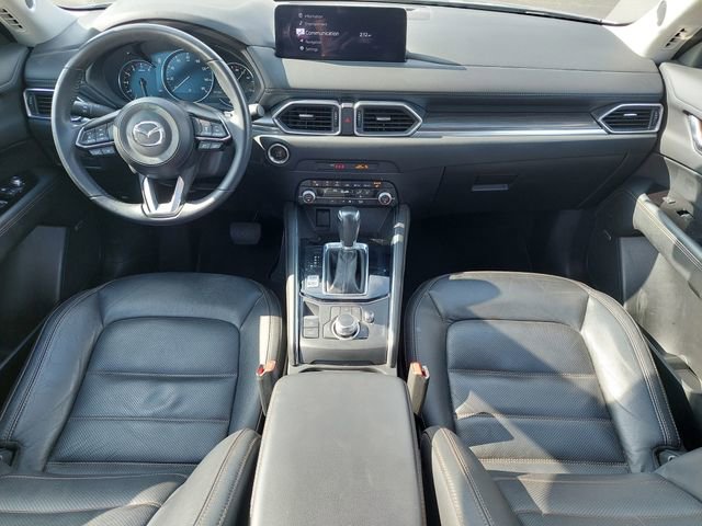 Used 2023 MAZDA CX-5 AWD 2.5 S w/ Premium Package image 3
