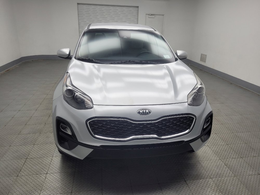 Used 2020 Kia Sportage LX AWD/4WD image 14