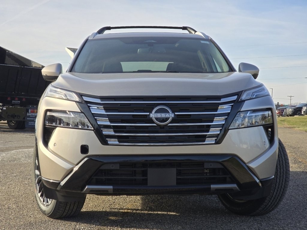 New 2026 Nissan Rogue Platinum w/ Platinum Premium Package image 9