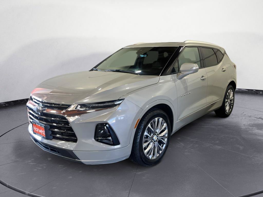 Certified 2021 Chevrolet Blazer Premier w/ Driver Confidence II Package AWD/4WD image 2