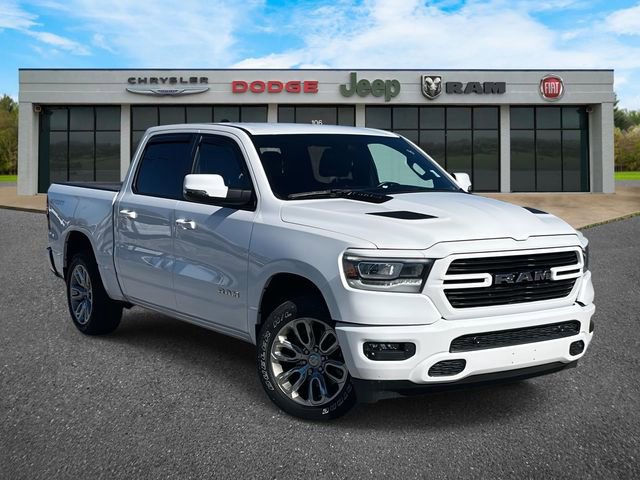 Used 2023 RAM 1500 Laramie