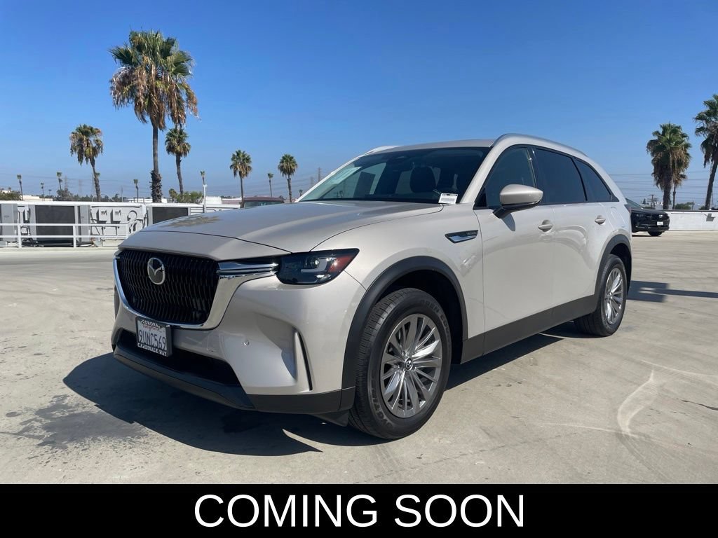 Certified 2025 MAZDA CX-90 3.3 Turbo w/ Preferred Package AWD/4WD image 5