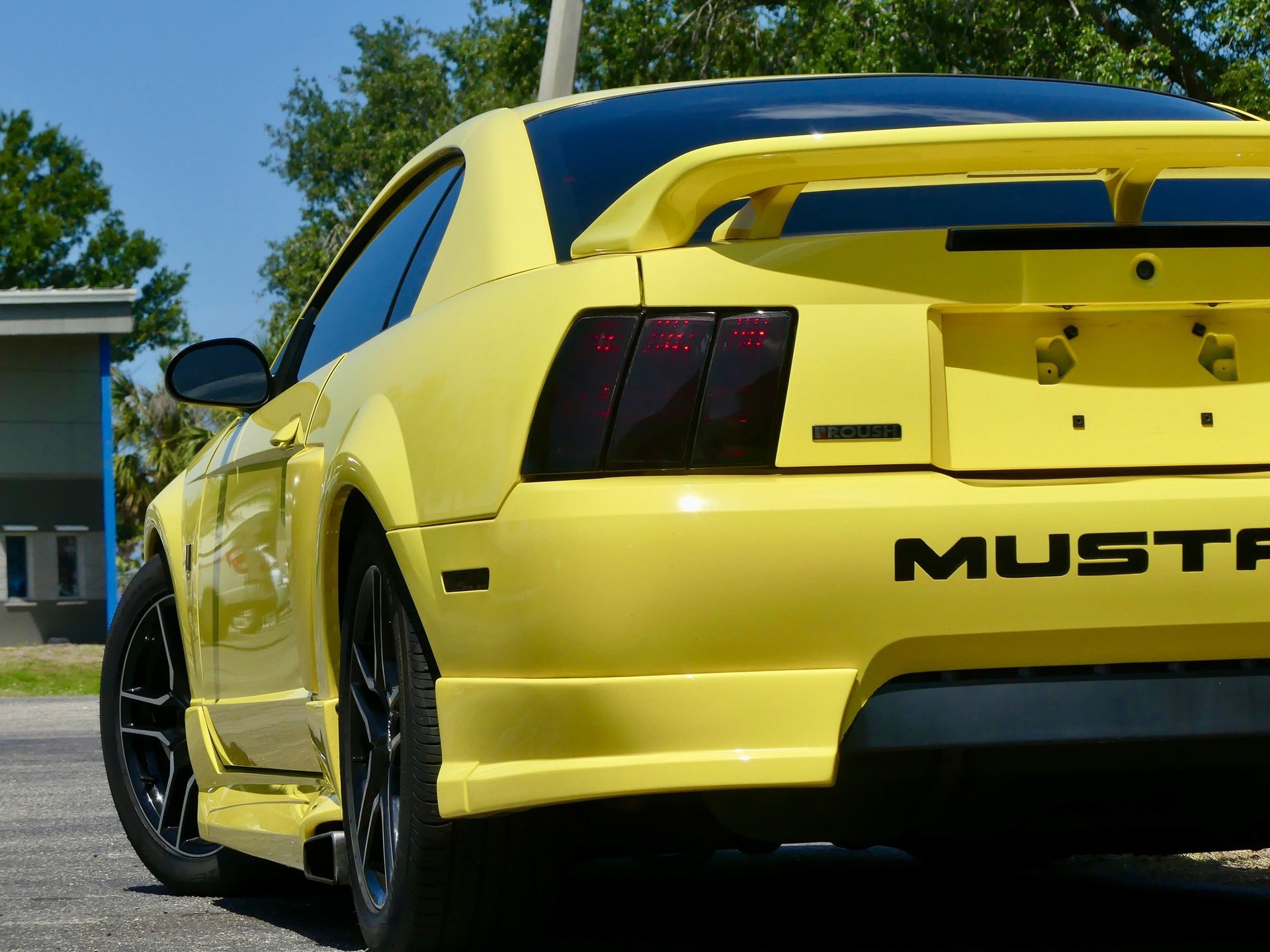 Used 2001 Ford Mustang GT RWD image 67