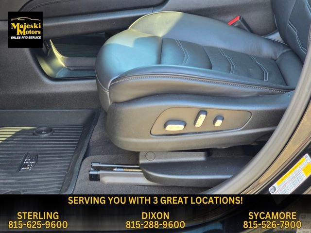 Used 2024 Cadillac XT6 Sport w/ Platinum Package image 21