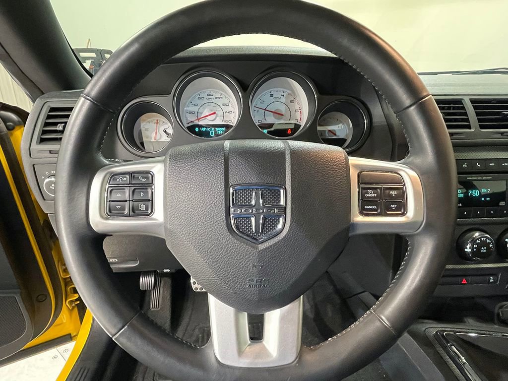 Used 2012 Dodge Challenger R/T RWD image 65
