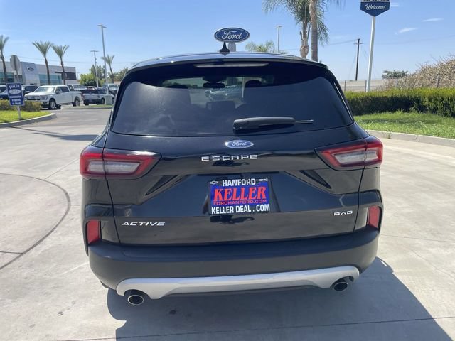 Used 2024 Ford Escape Active AWD/4WD image 7