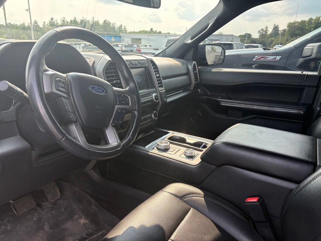 Used 2021 Ford Expedition Max XLT AWD/4WD image 7