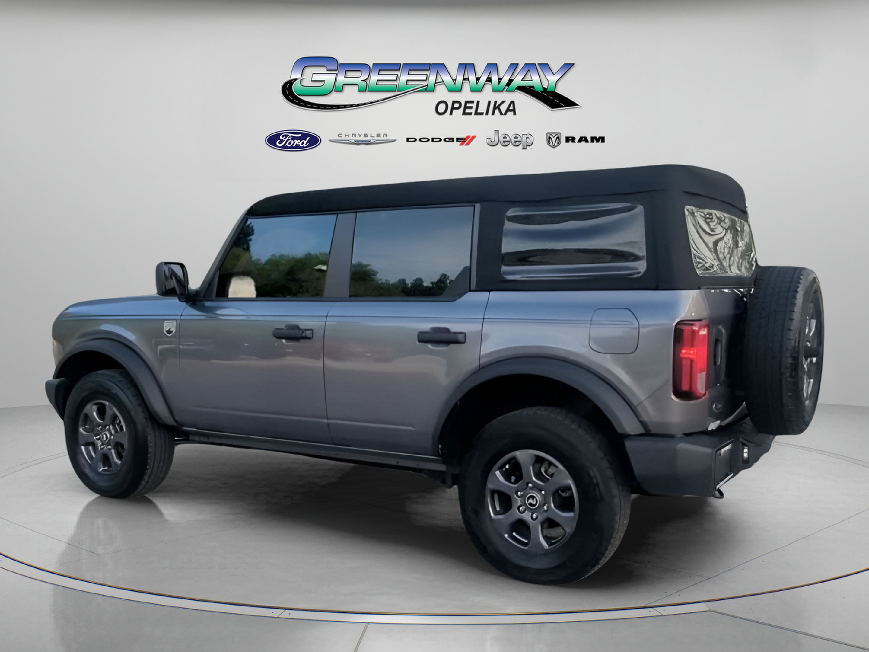 Used 2023 Ford Bronco Big Bend AWD/4WD image 20