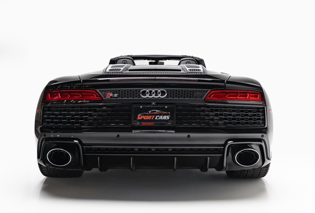 Used 2022 Audi R8 V10 performance image 10