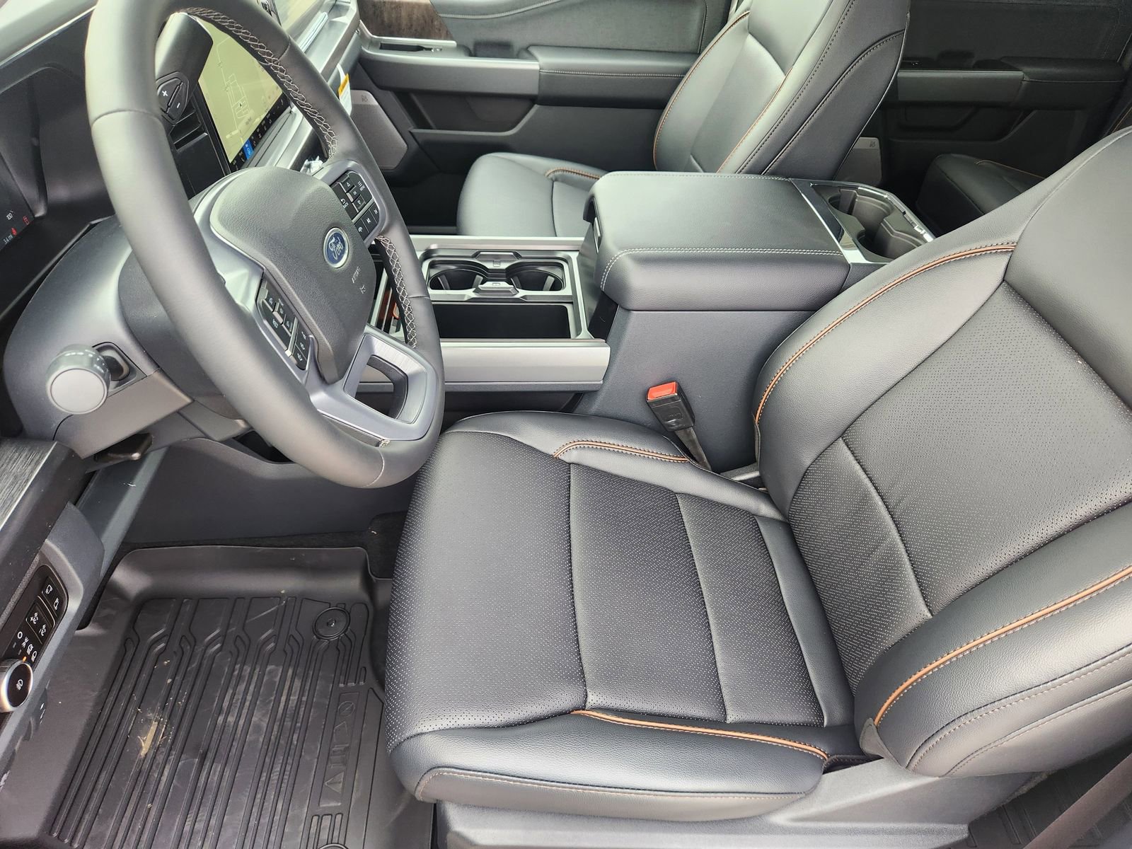 New 2026 Ford F250 Lariat image 13