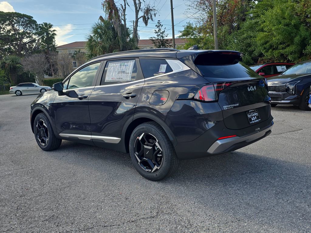 New 2026 Kia Sportage EX w/ EX Panorama Roof Package image 6