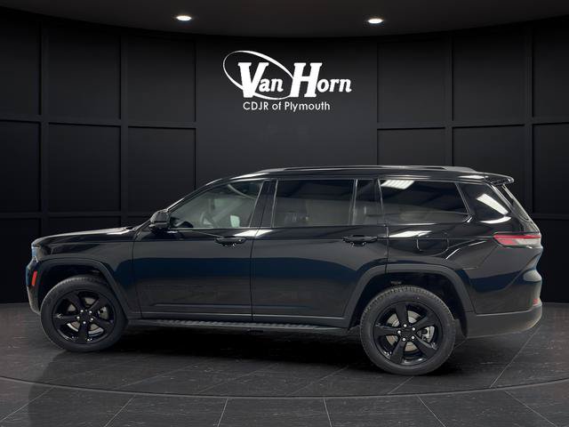 Used 2024 Jeep Grand Cherokee L Limited w/ Luxury Tech Group II AWD/4WD image 4