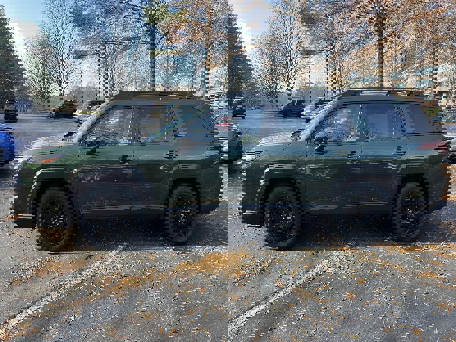 New 2026 Subaru Outback Limited image 4