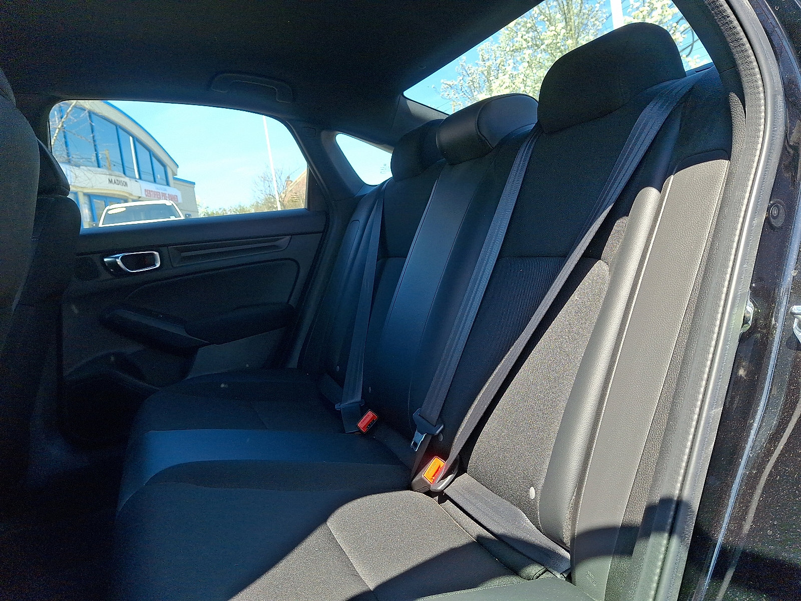 Certified 2023 Honda Civic Sport image 13