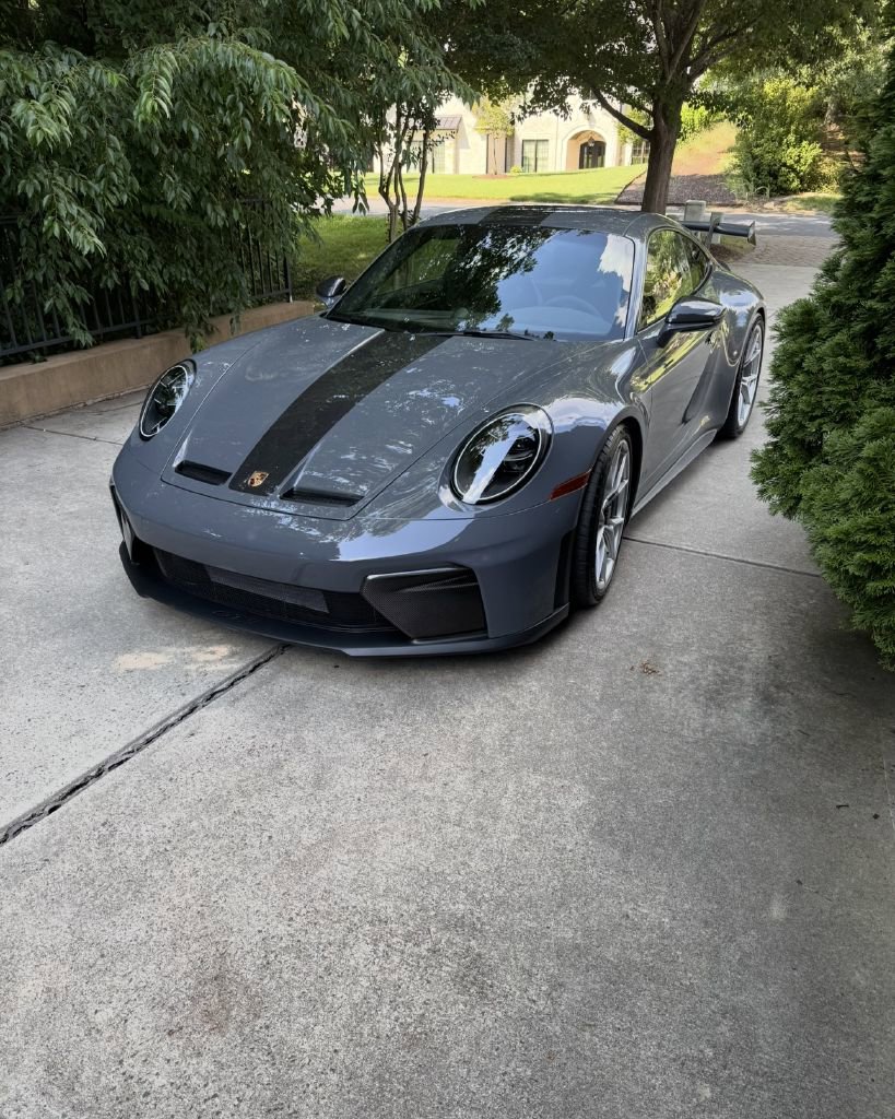 Used 2025 Porsche 911 GT3