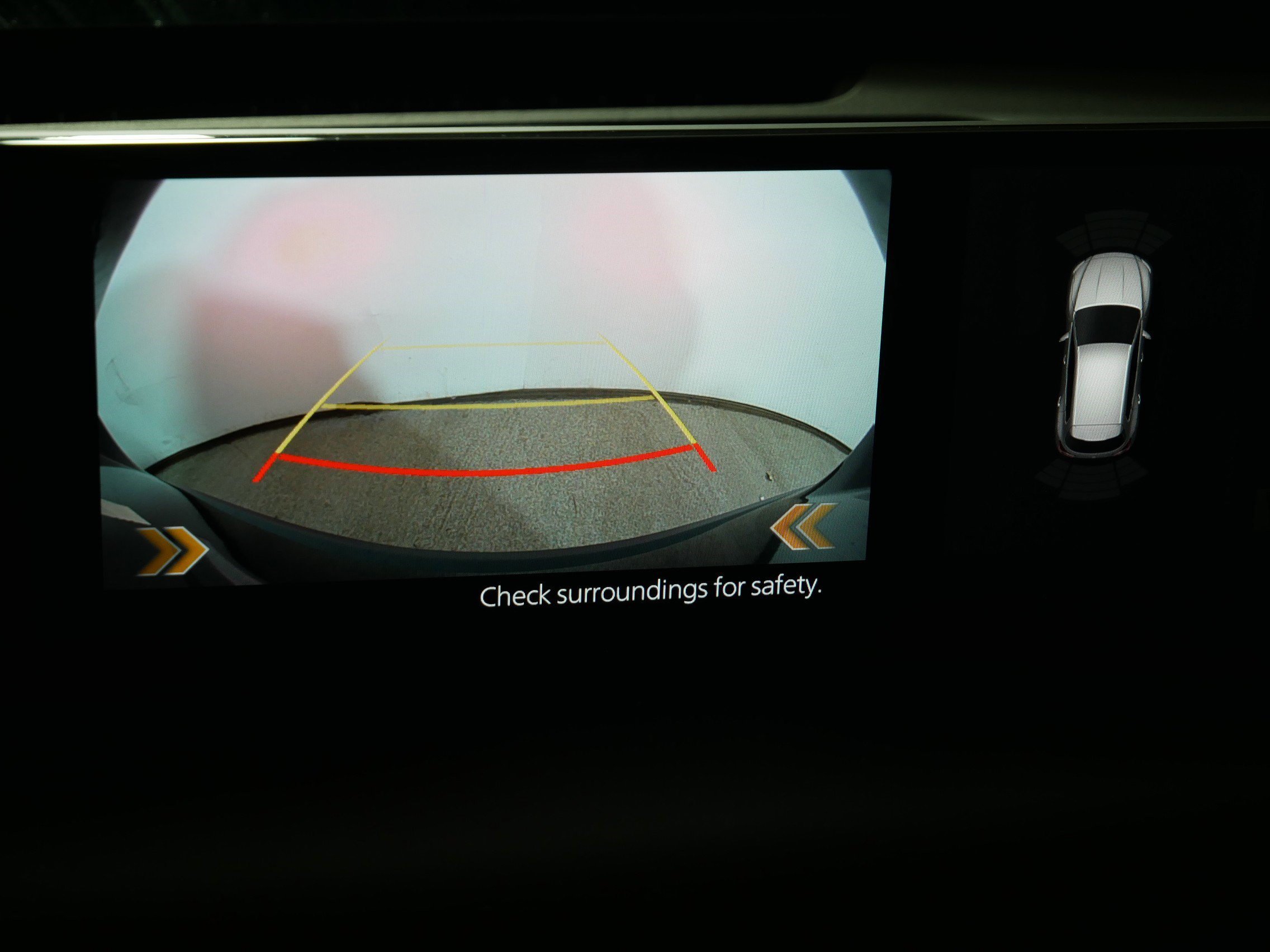 New 2026 MAZDA CX-50 AWD 2.5 S w/ Cargo Package image 9