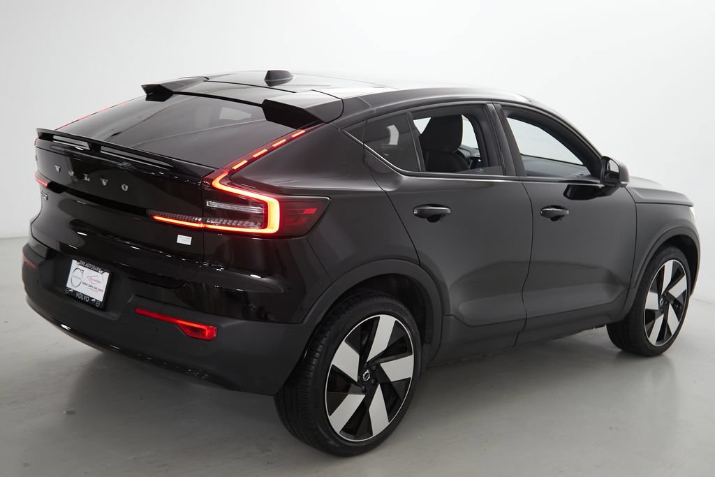 Certified 2023 Volvo C40 P8 Recharge Ultimate AWD/4WD image 9
