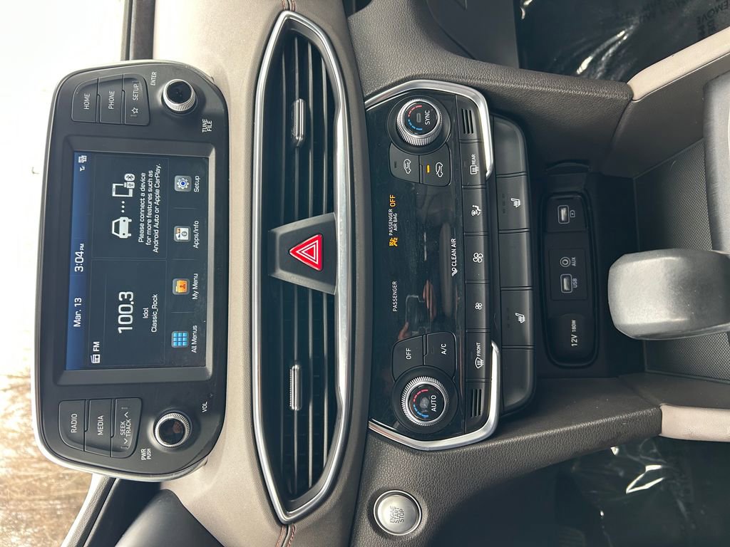 Used 2019 Hyundai Santa Fe Limited image 18