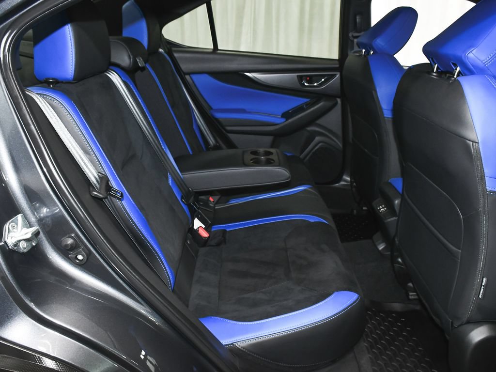 Used 2025 Subaru WRX tS AWD/4WD image 41