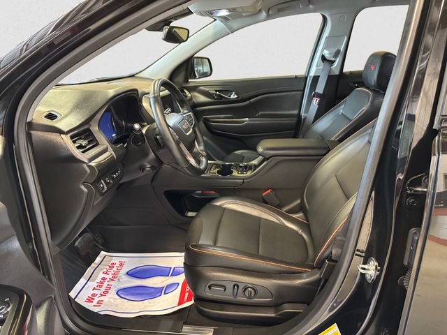 Certified 2023 GMC Acadia AT4 w/ Technology Package AWD/4WD image 10