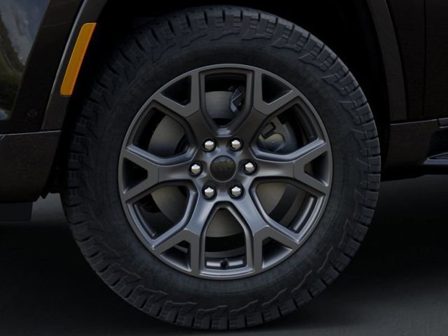 New 2026 Jeep Grand Wagoneer 4WD image 8