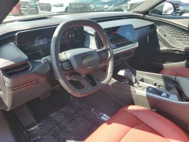 New 2026 Dodge Charger Scat Pack AWD/4WD image 5