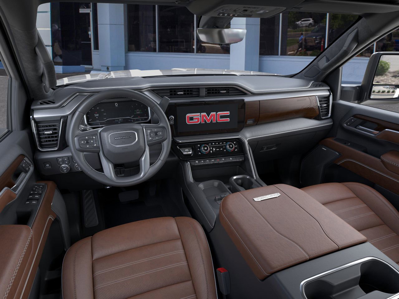 New 2026 GMC Sierra 2500 Denali Ultimate image 39