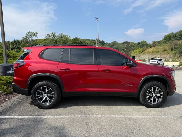 Used 2024 GMC Acadia AT4 AWD/4WD image 6