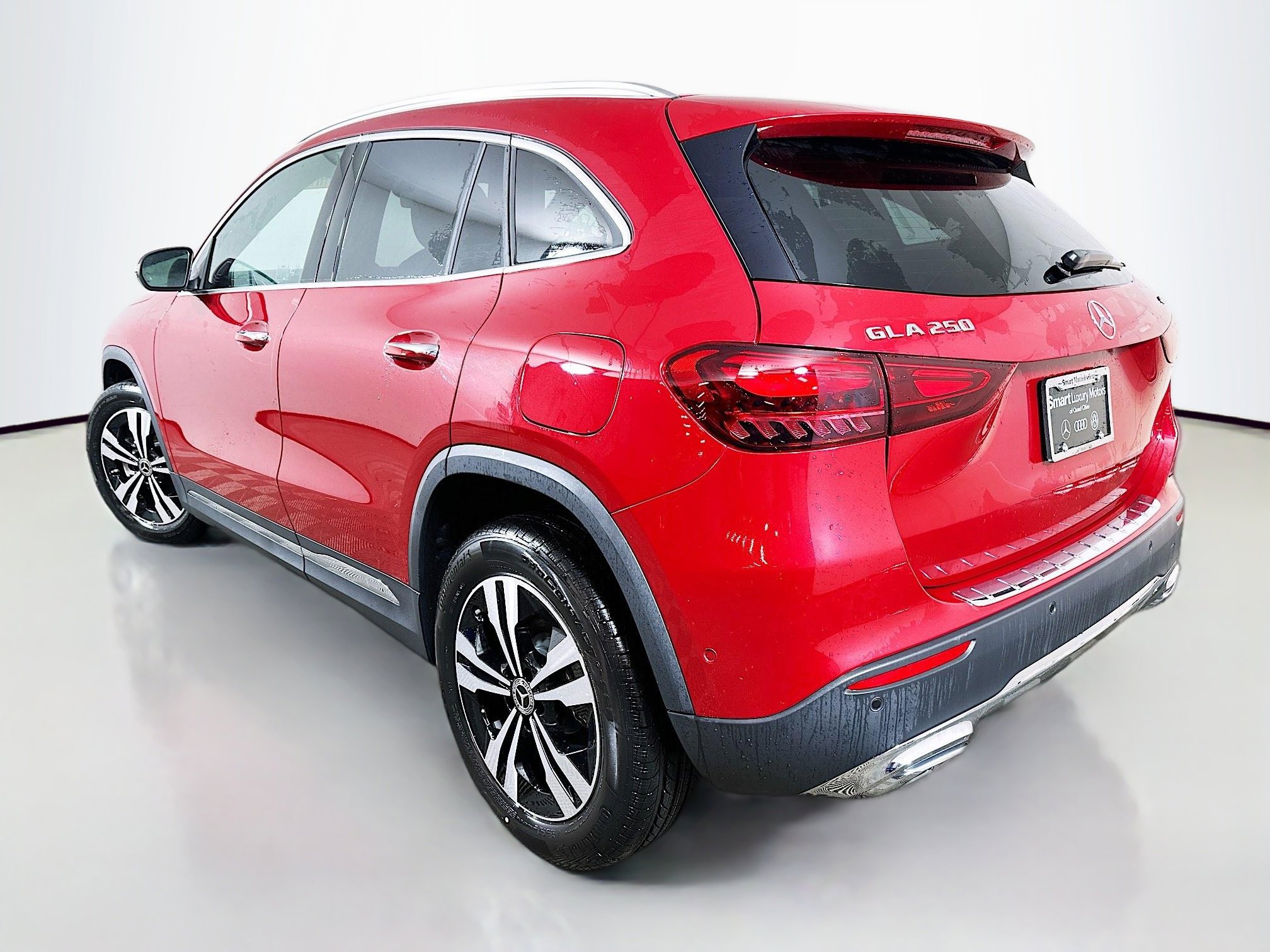 New 2026 Mercedes-Benz GLA 250 4MATIC image 5