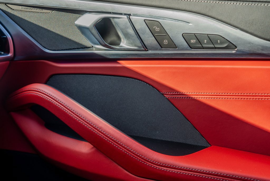 Used 2022 BMW M850i xDrive Coupe image 14