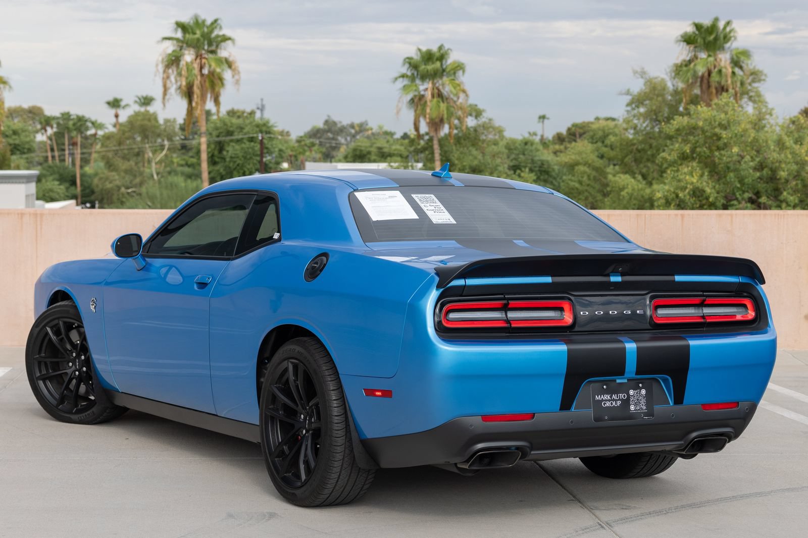 Used 2023 Dodge Challenger SRT Hellcat RWD image 11