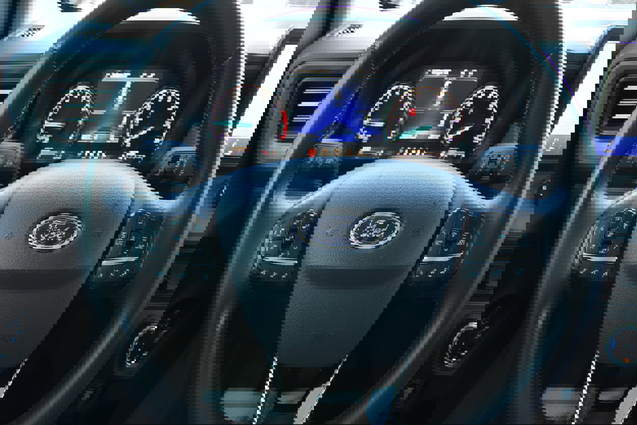 Used 2024 Ford Maverick Lariat w/ Black Appearance Package image 19