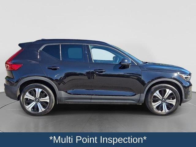 Used 2023 Volvo XC40 Recharge Plus AWD/4WD image 9