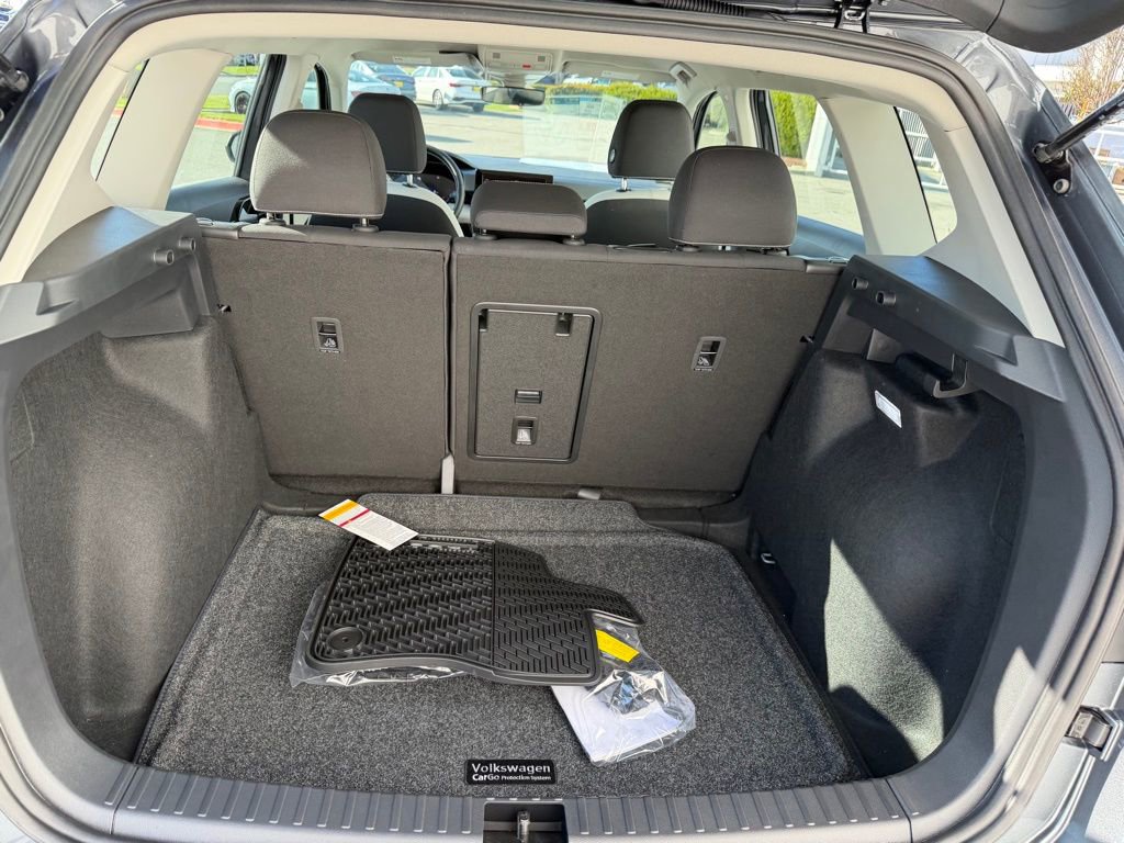 New 2026 Volkswagen Taos S FWD image 27