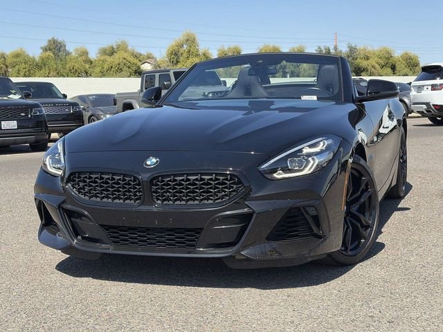 Used 2021 BMW Z4 M40i w/ Shadowloine Package image 3