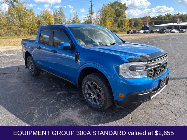 Used 2022 Ford Maverick XLT w/ Equipment Group 300A Standard AWD/4WD image 10