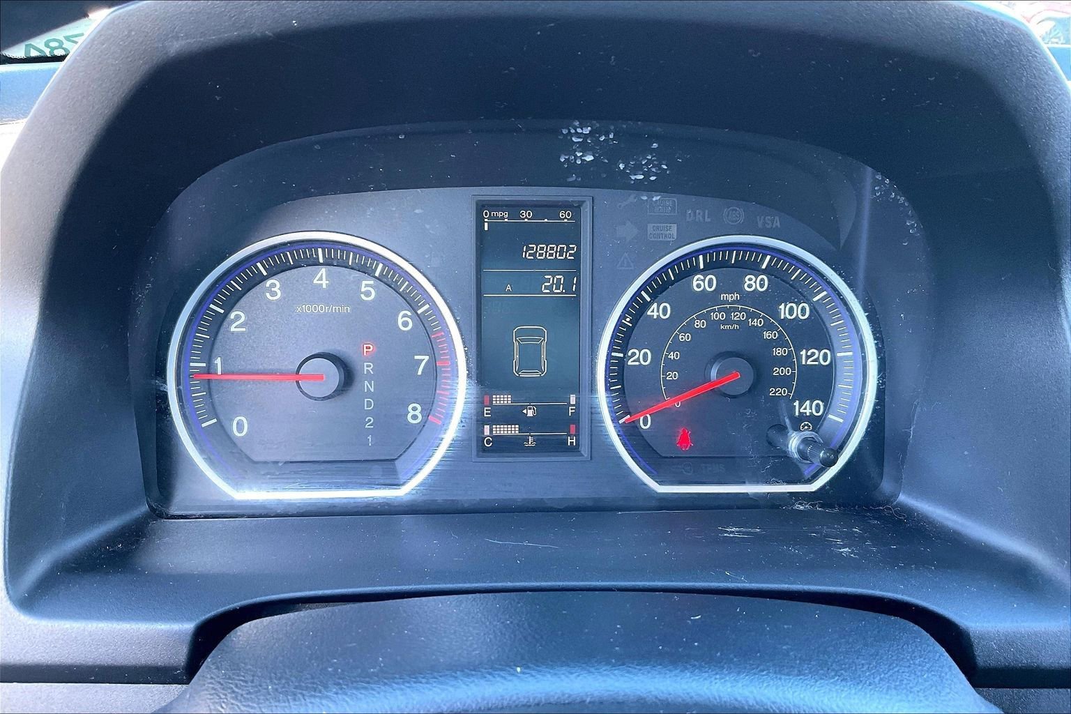 Used 2009 Honda CR-V LX image 20