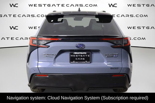 Used 2023 Subaru Solterra AWD image 4