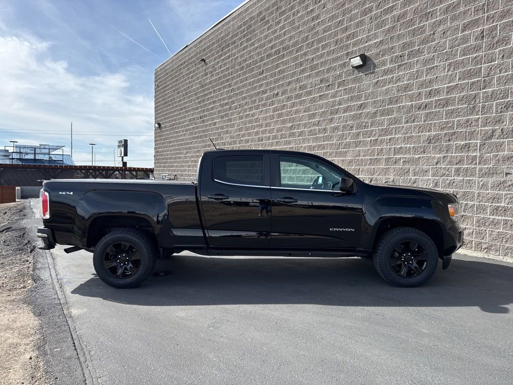 Used 2018 GMC Canyon SLE w/ SLE Convenience Package image 4