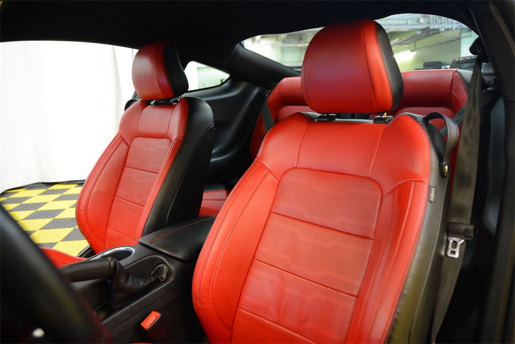 Used 2022 Ford Mustang Premium w/ Equipment Group 201A image 29