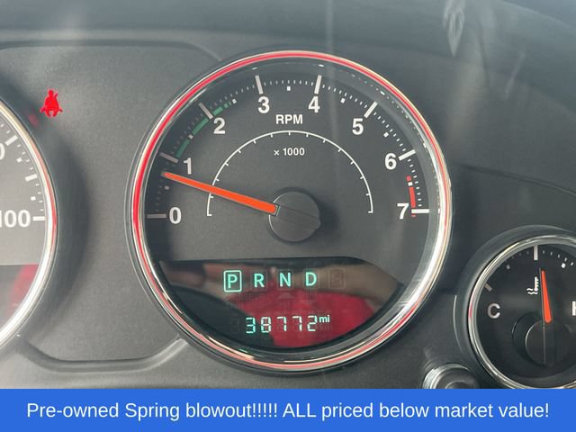 Used 2018 Jeep Wrangler Rubicon w/ Cold Weather Group AWD/4WD image 16