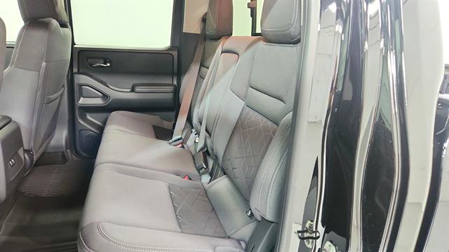 New 2026 Nissan Frontier SV image 20