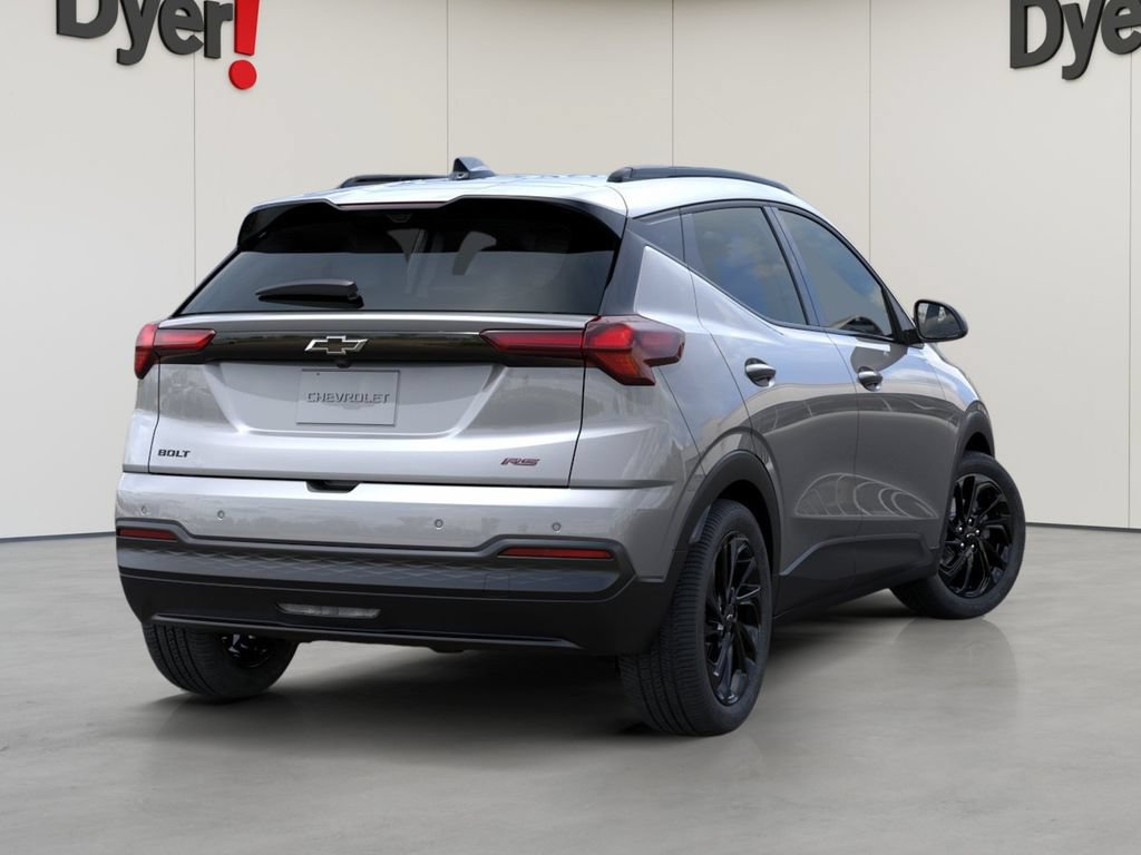 New 2027 Chevrolet Bolt RS w/ Technology Package FWD image 4