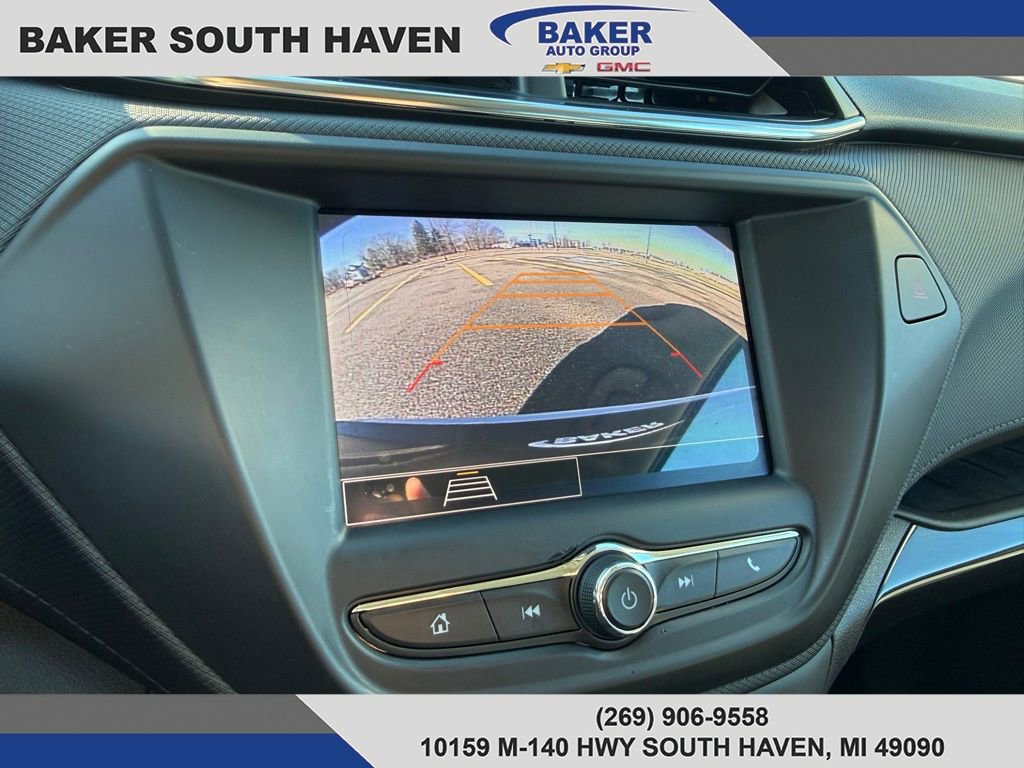 Used 2023 Chevrolet TrailBlazer LT image 21