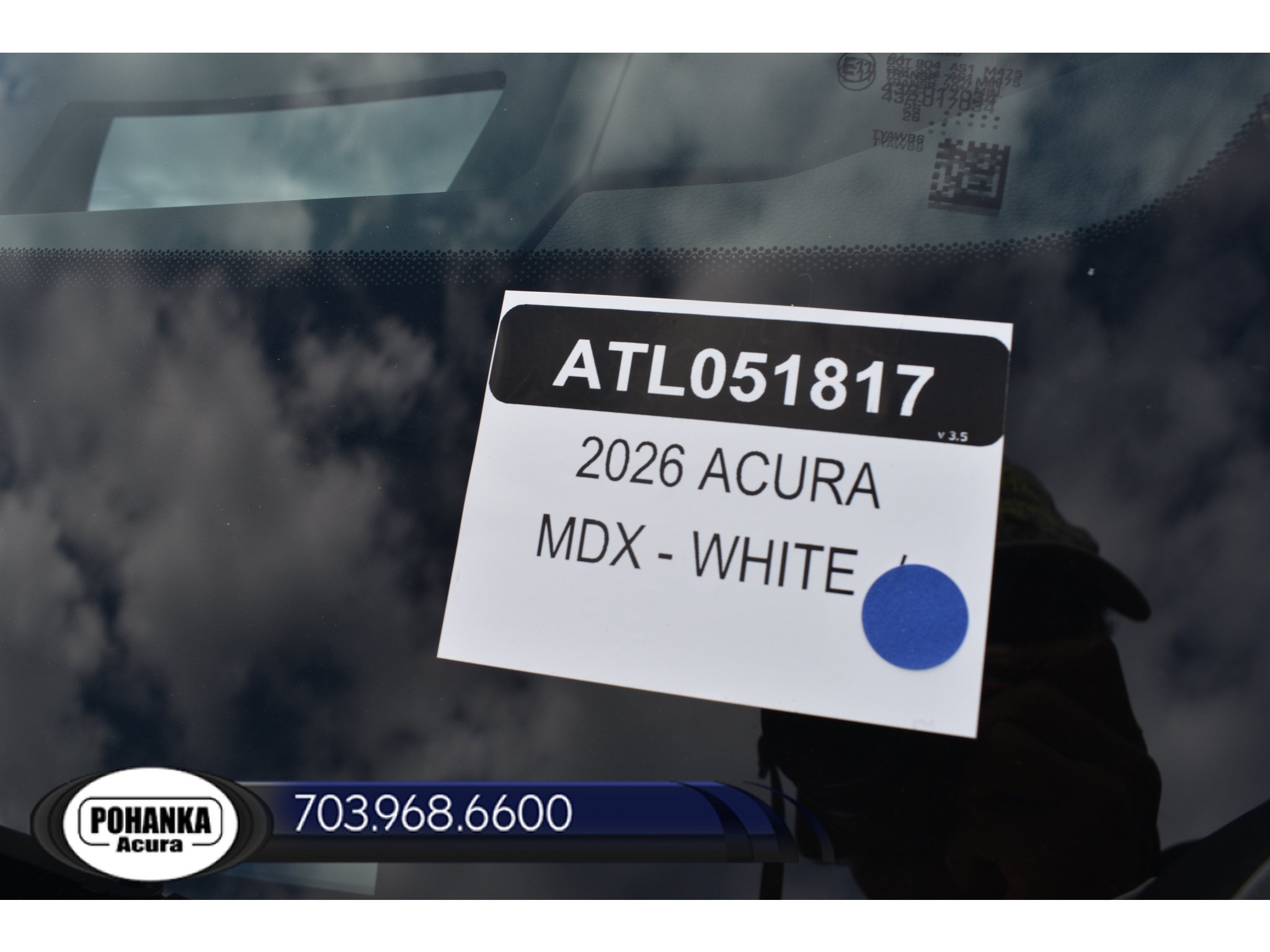 New 2026 Acura MDX A-Spec w/ Advance Package AWD/4WD image 38