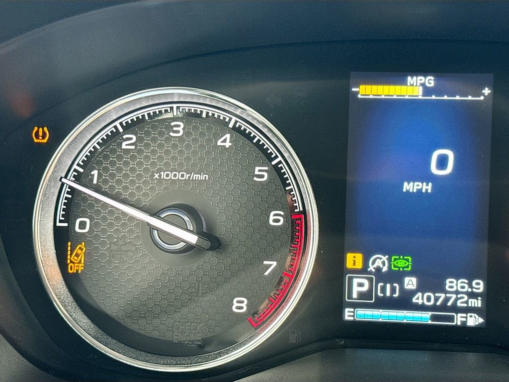 Used 2024 Subaru Forester Touring image 15