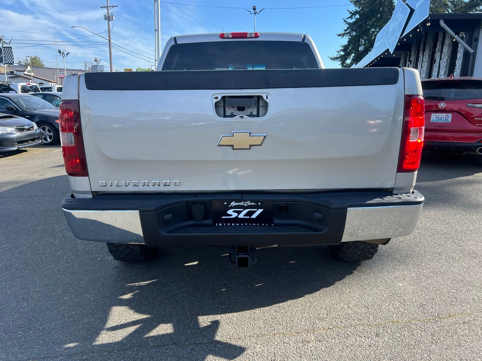 Used 2008 Chevrolet Silverado 1500 LT w/ Power Pack Plus AWD/4WD image 4